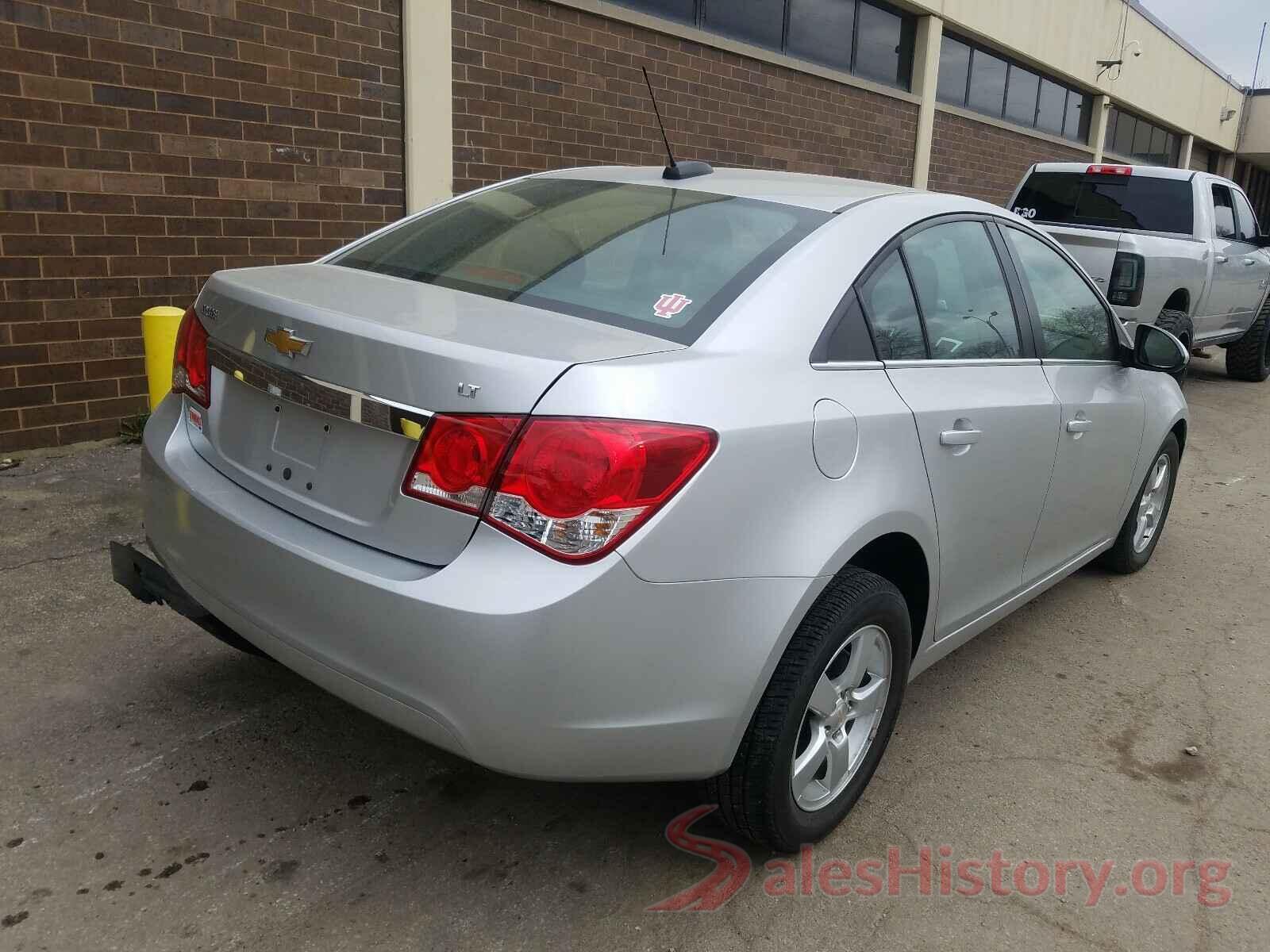 1G1PE5SB5G7159084 2016 CHEVROLET CRUZE