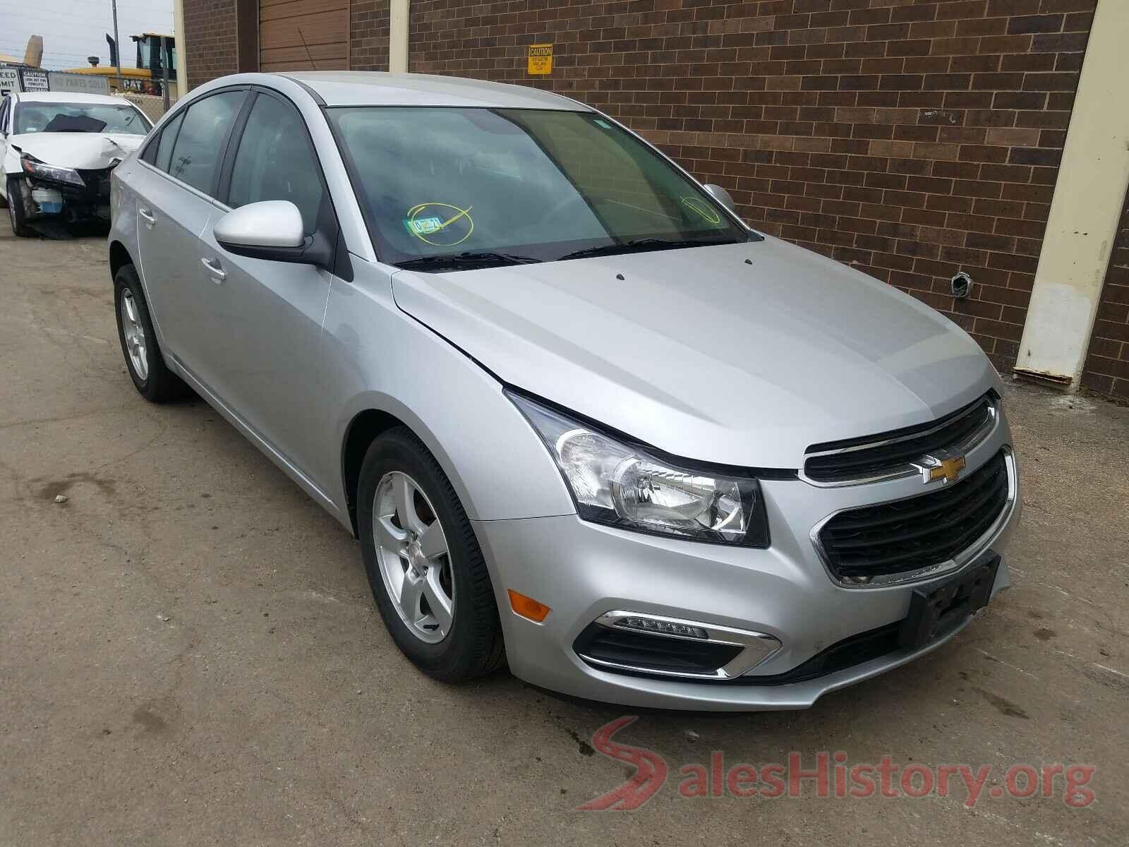 1G1PE5SB5G7159084 2016 CHEVROLET CRUZE