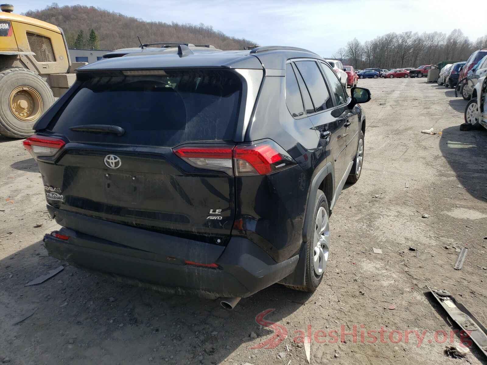 2T3G1RFVXLC136981 2020 TOYOTA RAV4