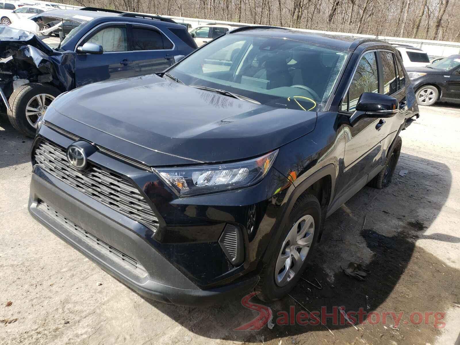 2T3G1RFVXLC136981 2020 TOYOTA RAV4