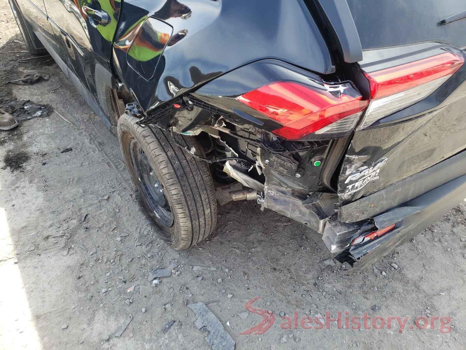 2T3G1RFVXLC136981 2020 TOYOTA RAV4