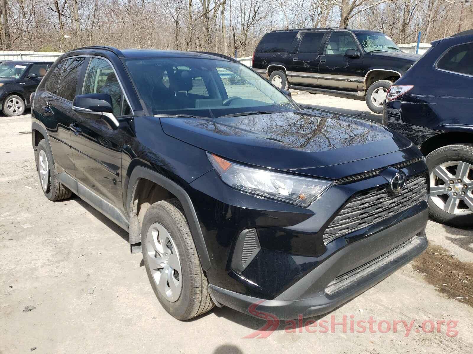 2T3G1RFVXLC136981 2020 TOYOTA RAV4