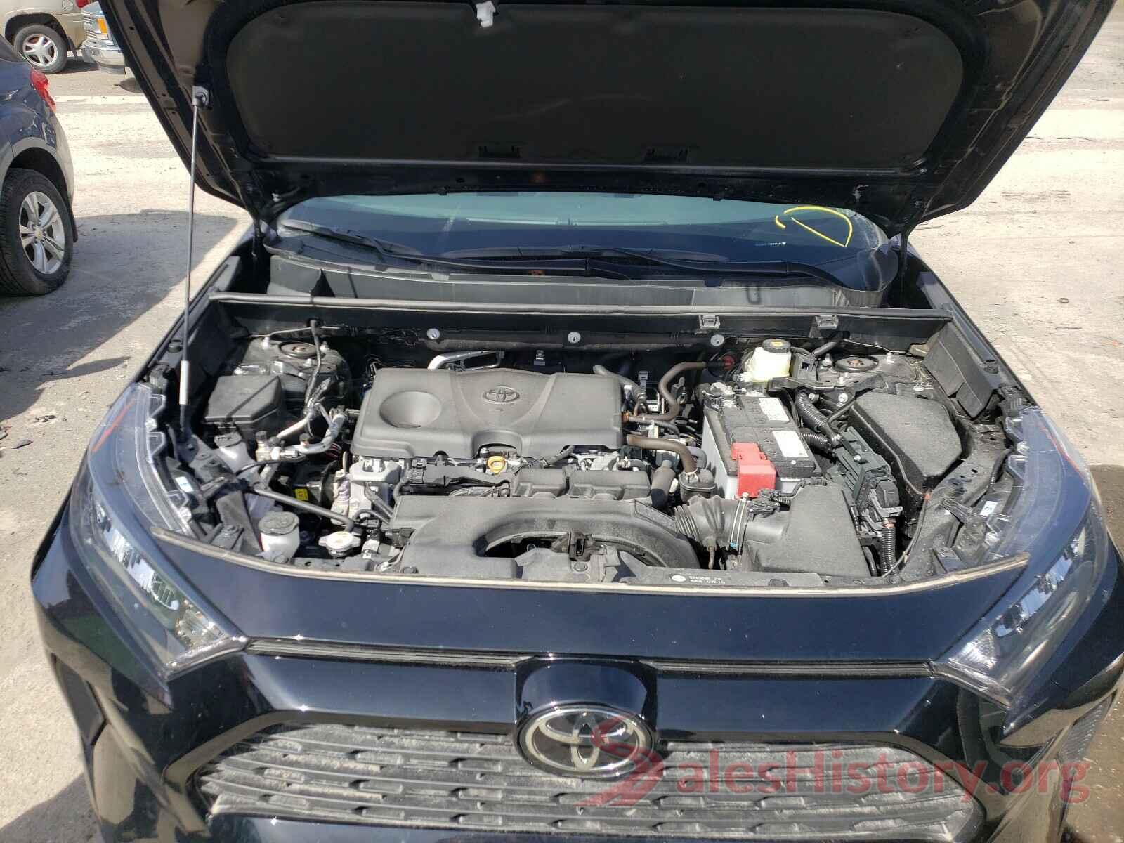 2T3G1RFVXLC136981 2020 TOYOTA RAV4