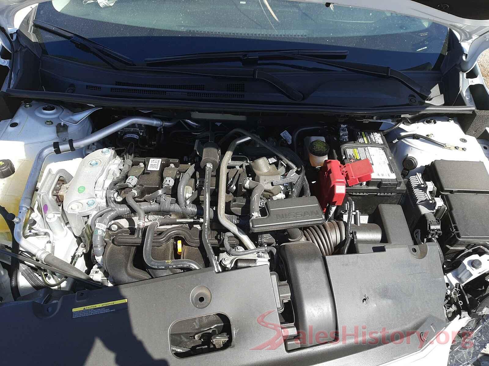 3N1AB8DV2LY311395 2020 NISSAN SENTRA