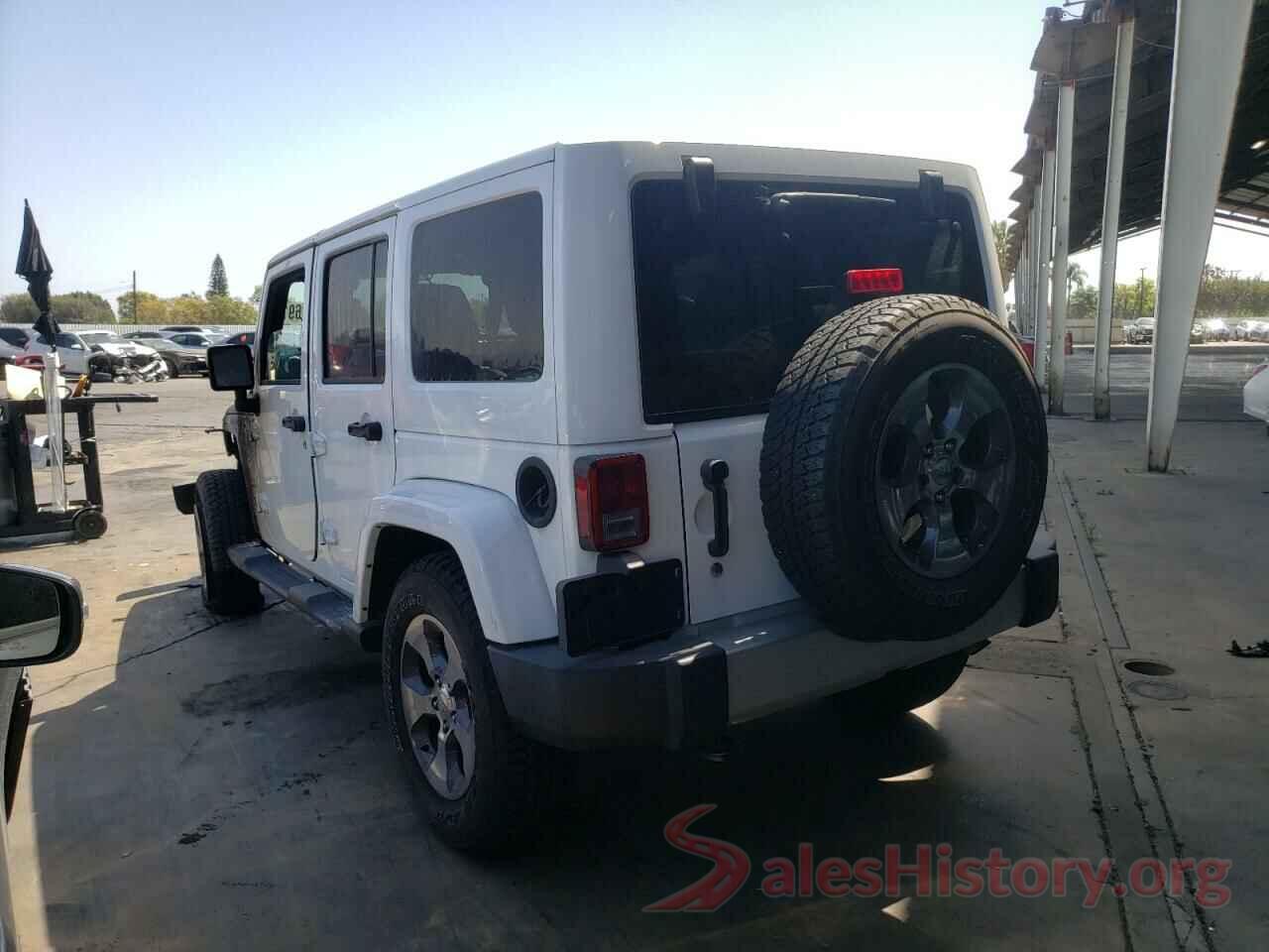 1C4BJWEG8JL815528 2018 JEEP WRANGLER