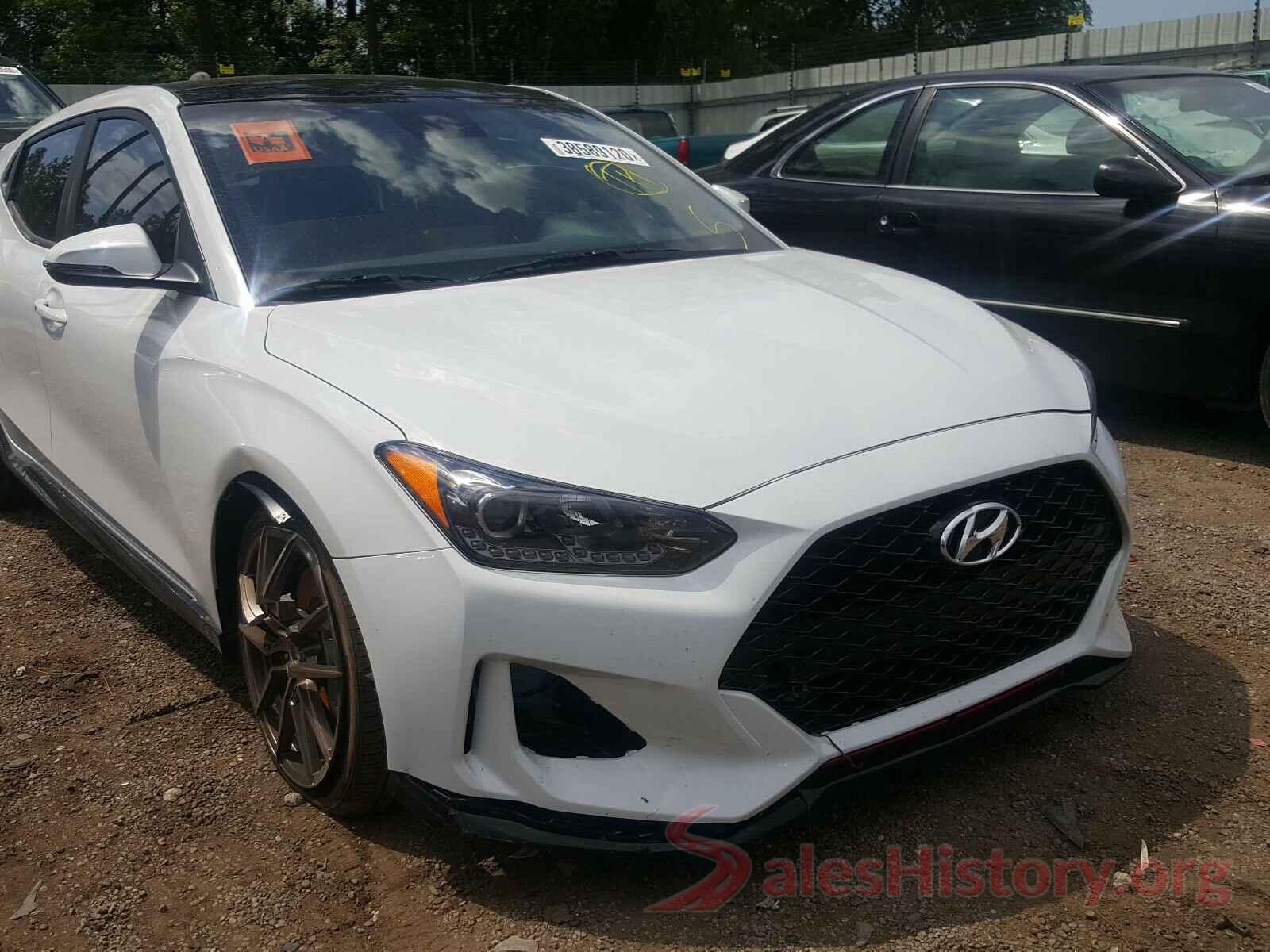 KMHTH6ABXLU029314 2020 HYUNDAI VELOSTER