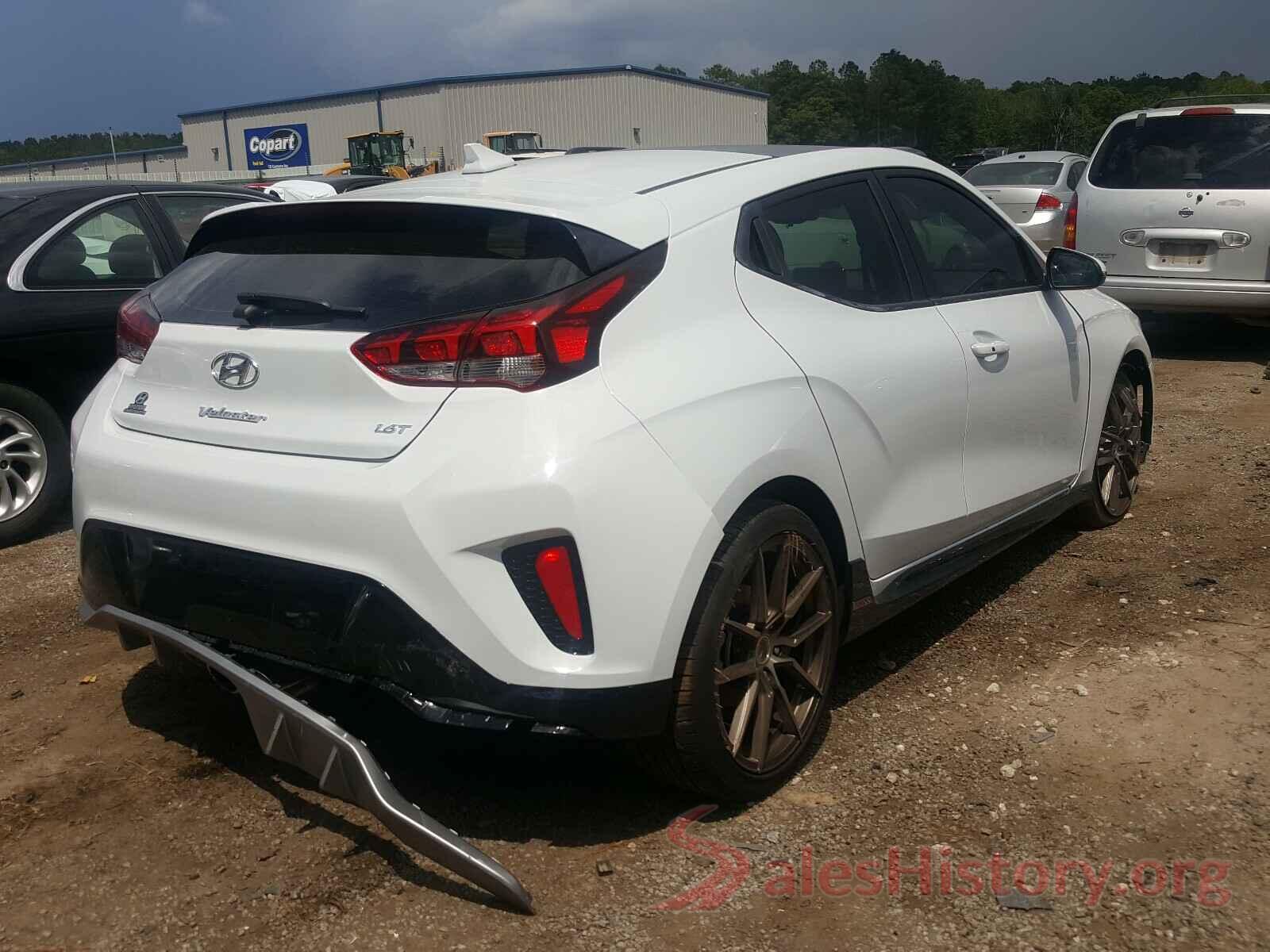 KMHTH6ABXLU029314 2020 HYUNDAI VELOSTER