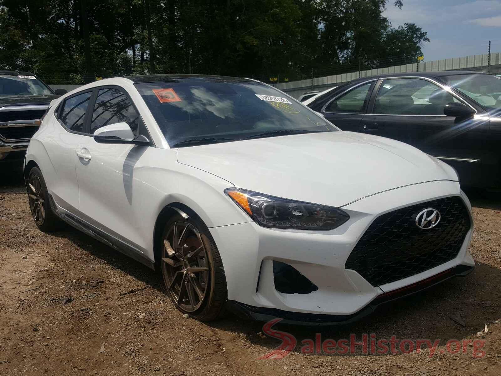 KMHTH6ABXLU029314 2020 HYUNDAI VELOSTER