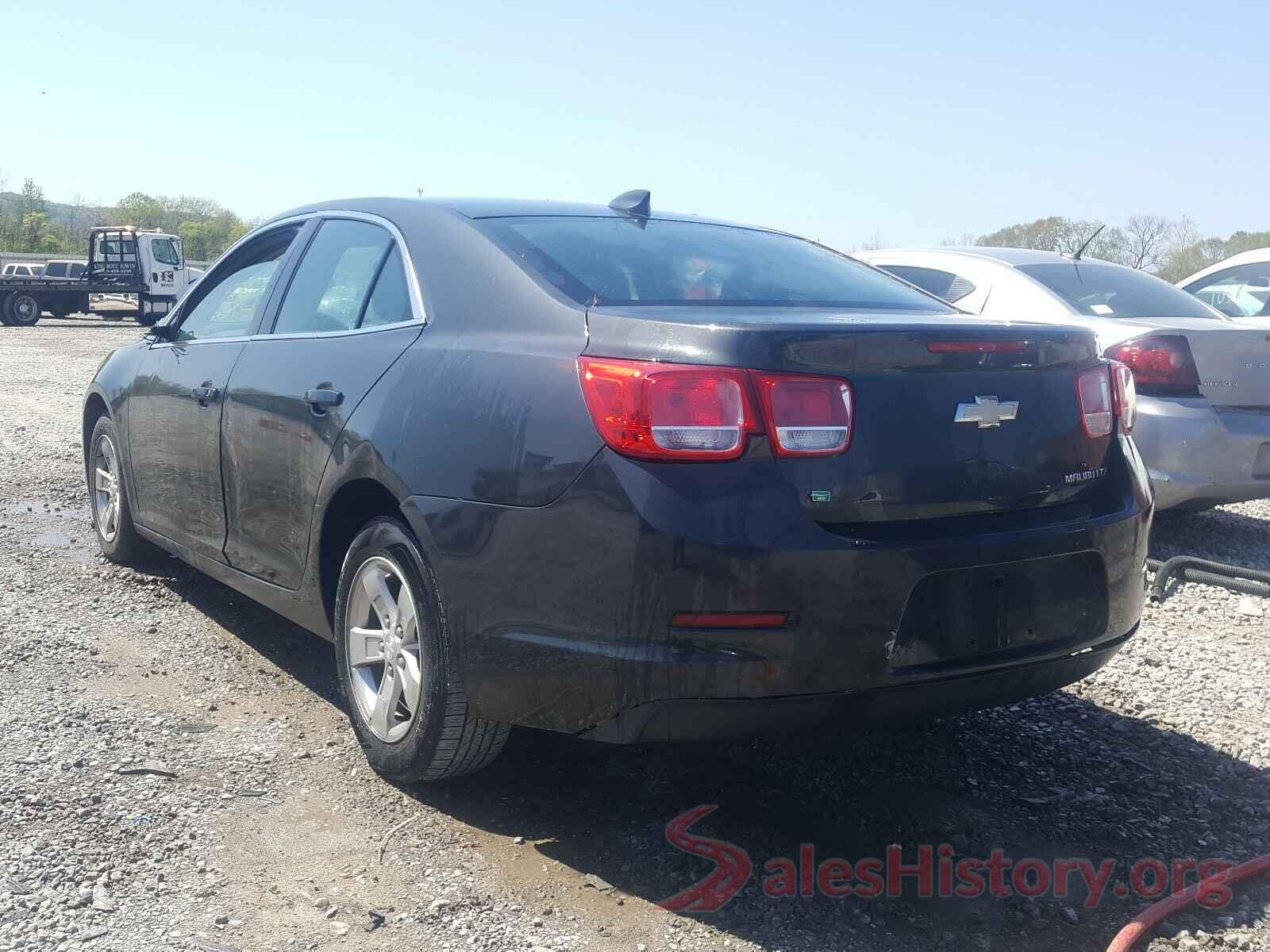 1G11C5SA8GU142378 2016 CHEVROLET MALIBU