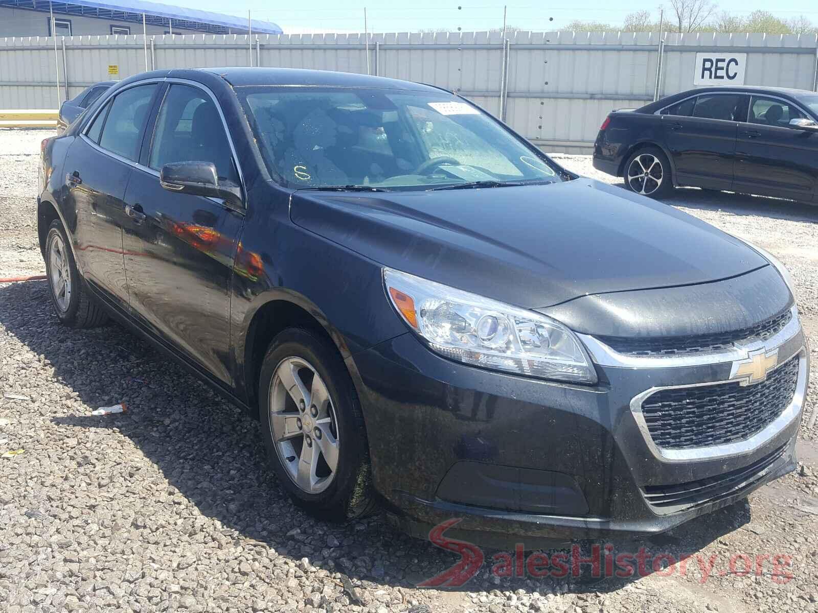 1G11C5SA8GU142378 2016 CHEVROLET MALIBU