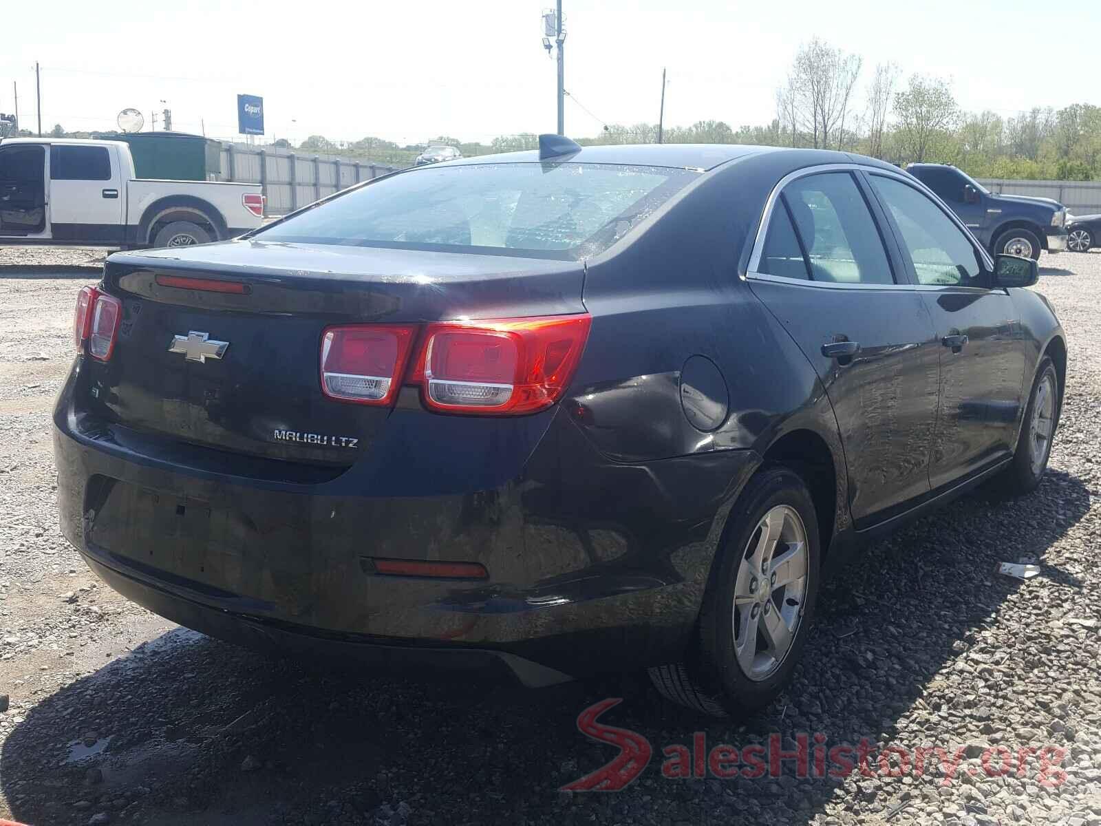 1G11C5SA8GU142378 2016 CHEVROLET MALIBU