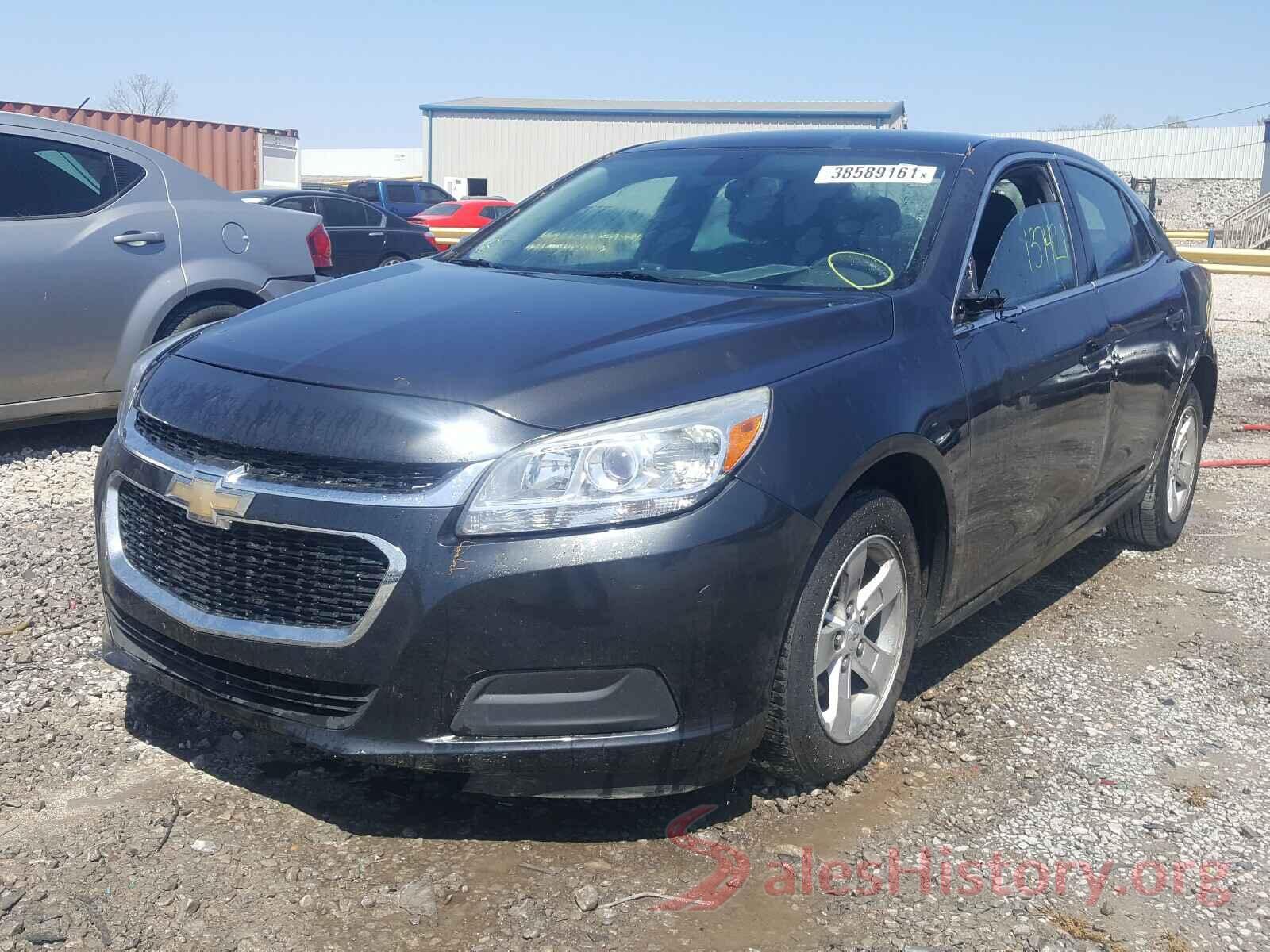 1G11C5SA8GU142378 2016 CHEVROLET MALIBU