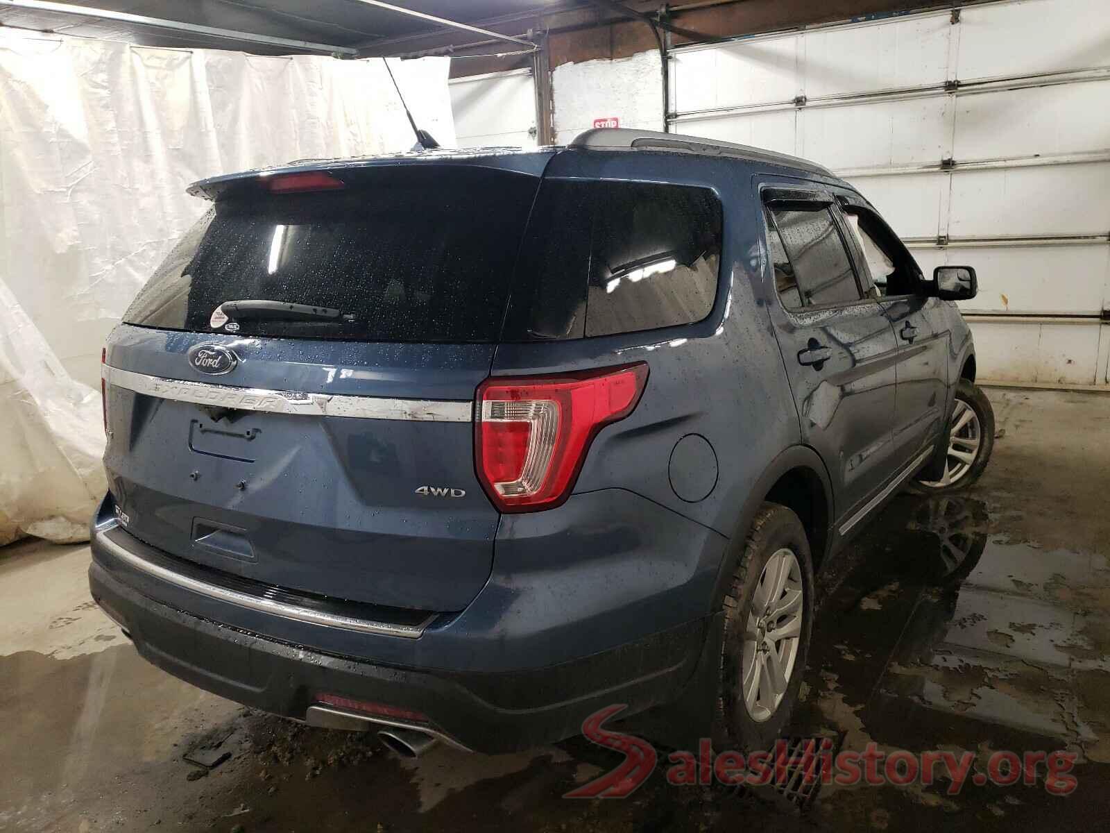 1FM5K8D80JGA65370 2018 FORD EXPLORER