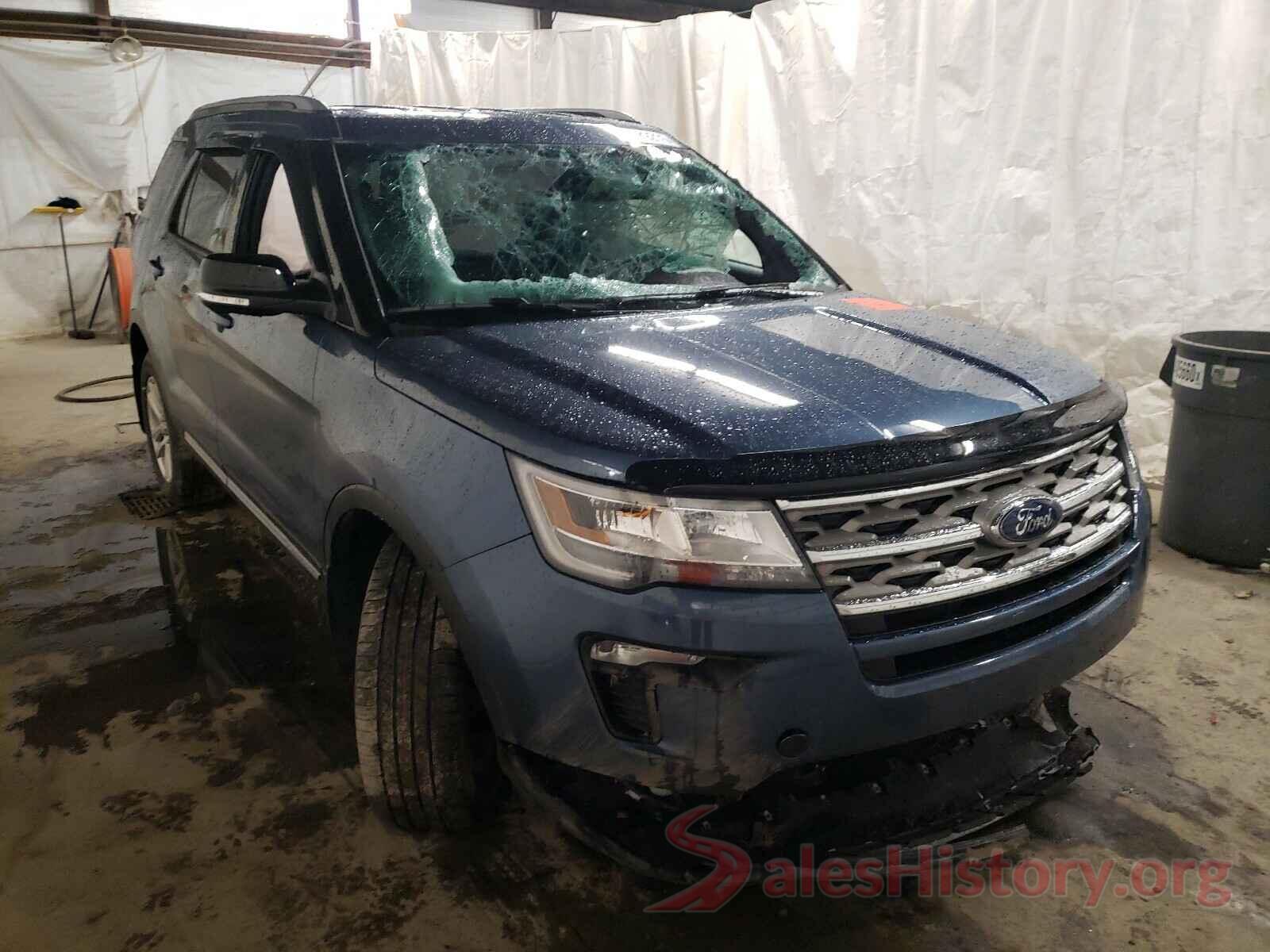 1FM5K8D80JGA65370 2018 FORD EXPLORER