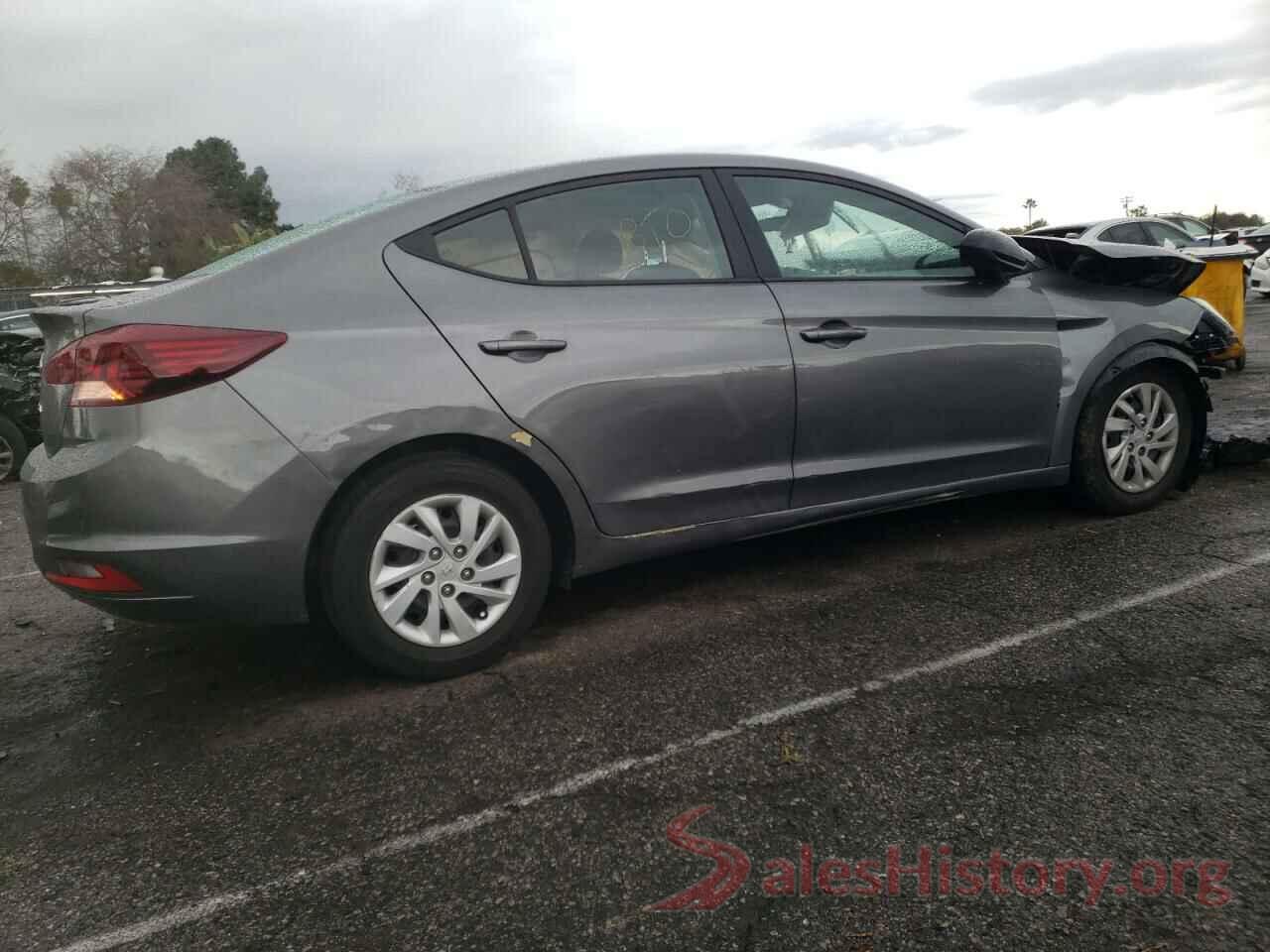 5NPD74LFXLH533050 2020 HYUNDAI ELANTRA