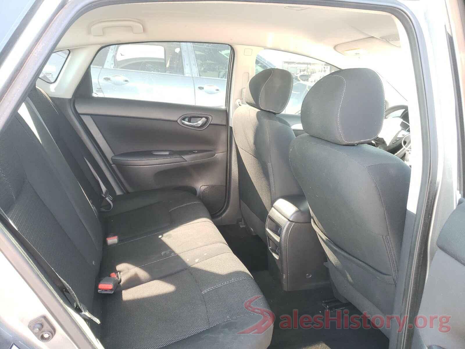 3N1AB7AP0JY249878 2018 NISSAN SENTRA