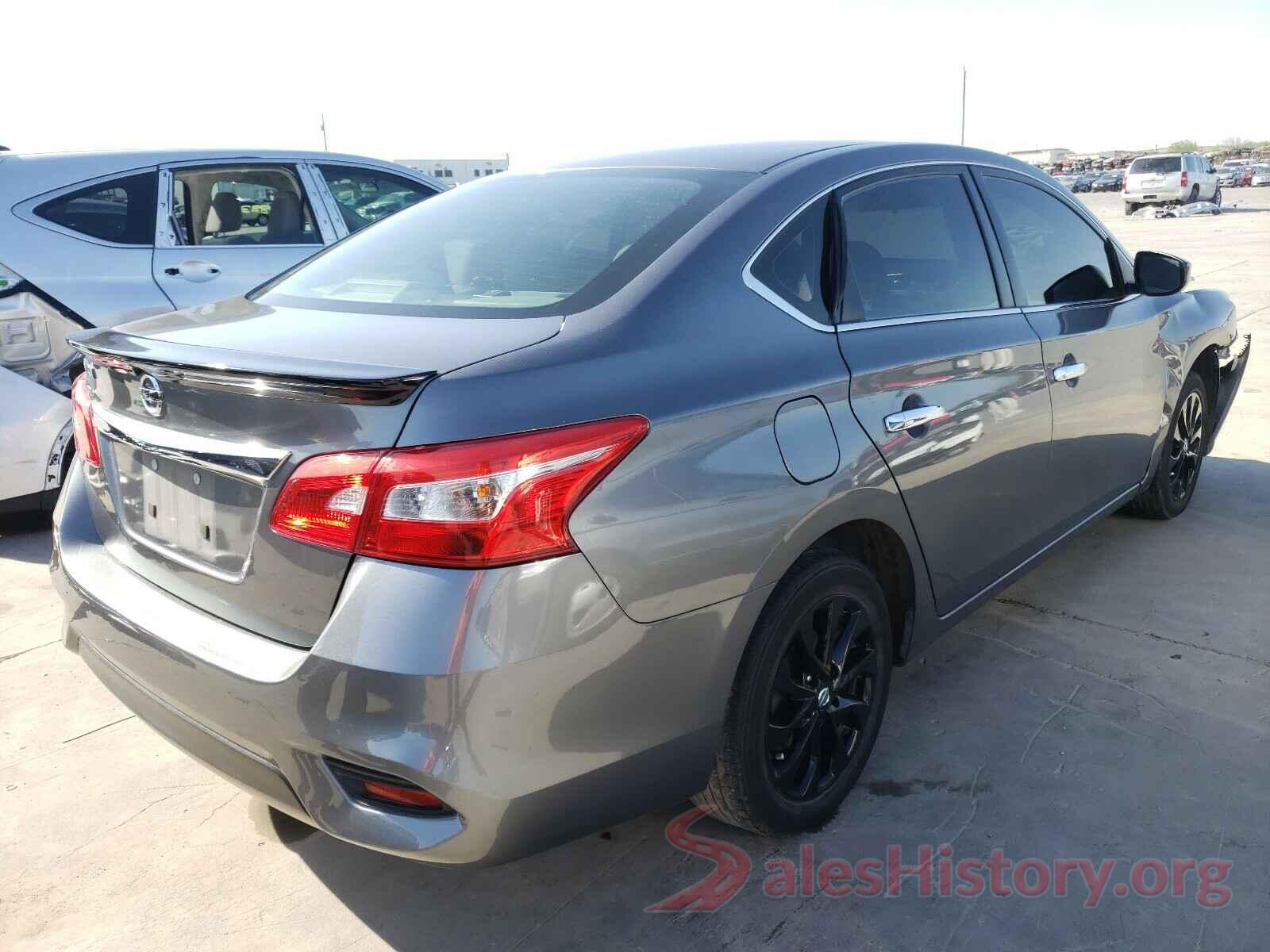 3N1AB7AP0JY249878 2018 NISSAN SENTRA