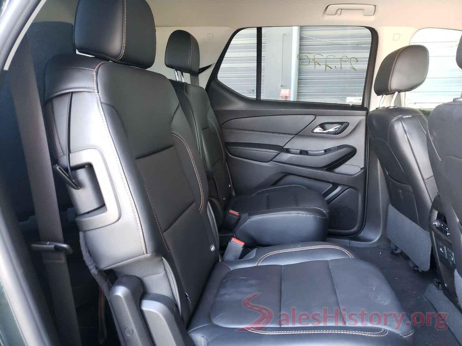 1GNEVHKW3KJ144413 2019 CHEVROLET TRAVERSE