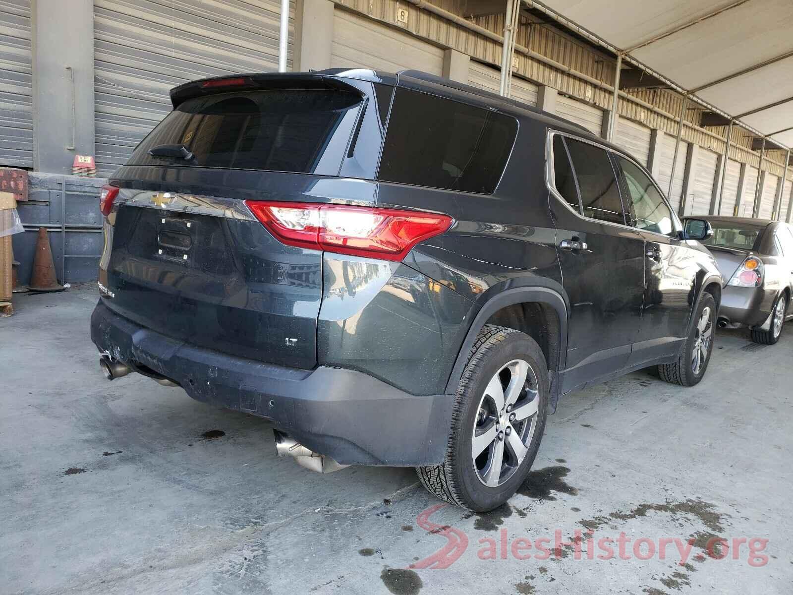 1GNEVHKW3KJ144413 2019 CHEVROLET TRAVERSE