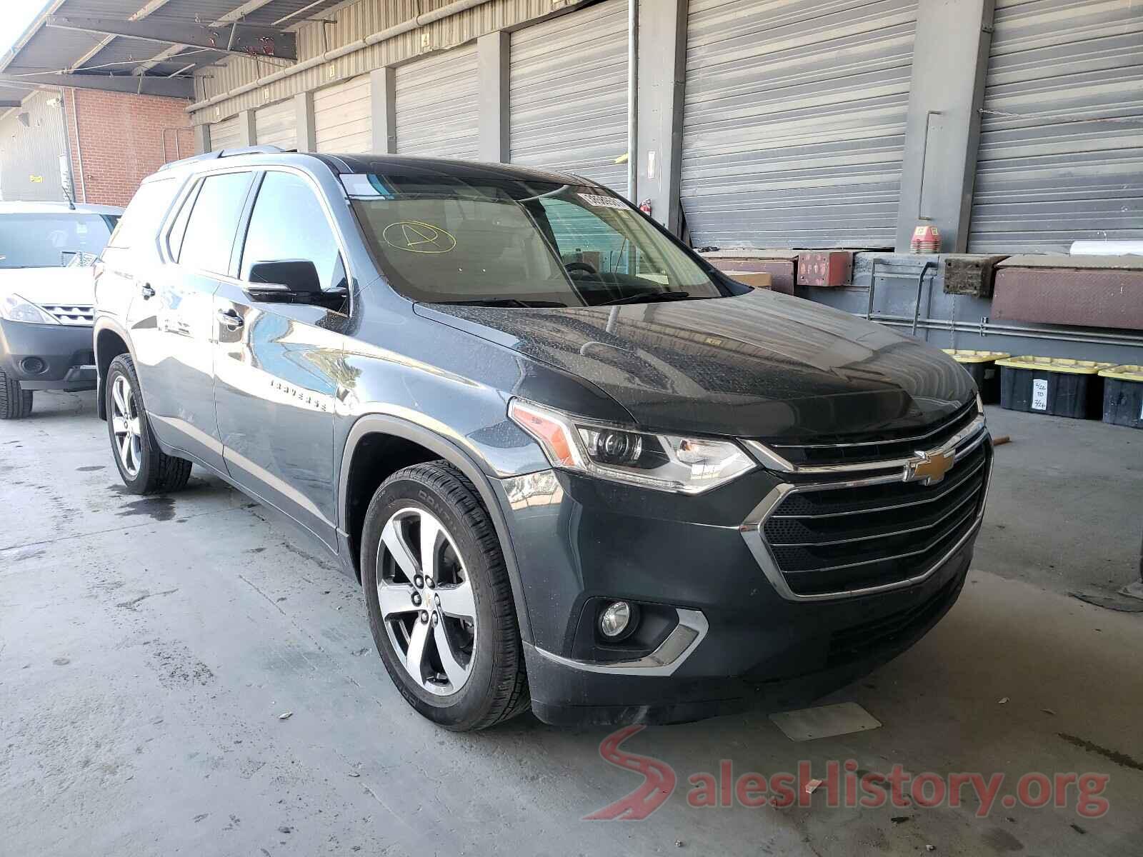 1GNEVHKW3KJ144413 2019 CHEVROLET TRAVERSE