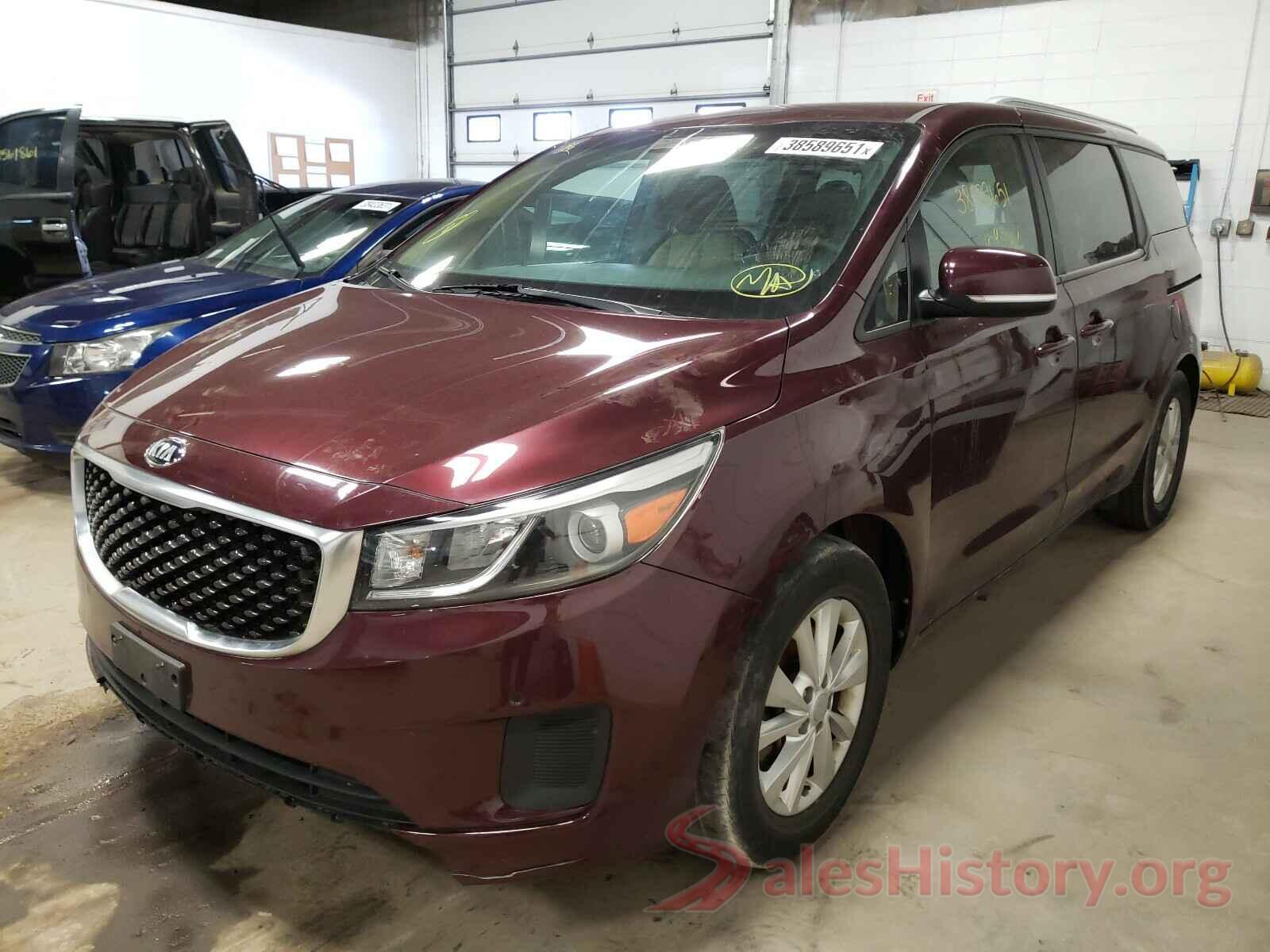 KNDMB5C19H6340043 2017 KIA SEDONA