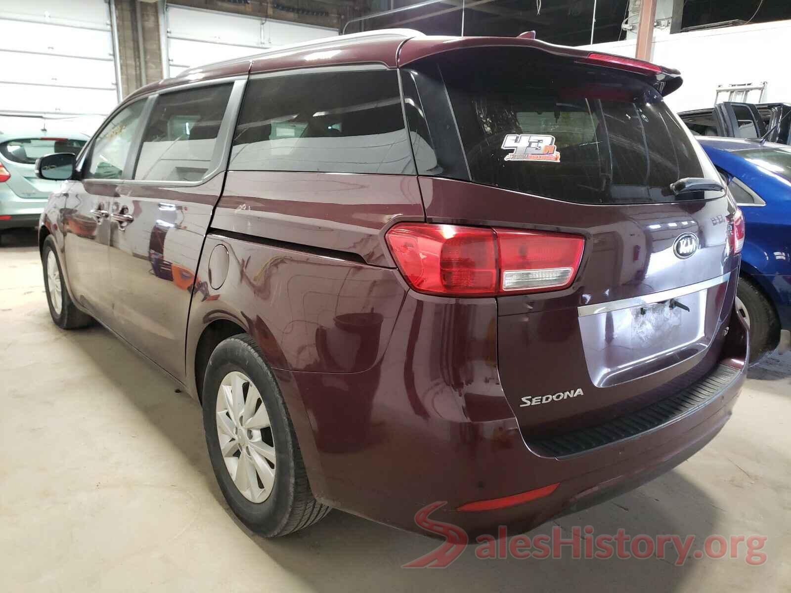 KNDMB5C19H6340043 2017 KIA SEDONA