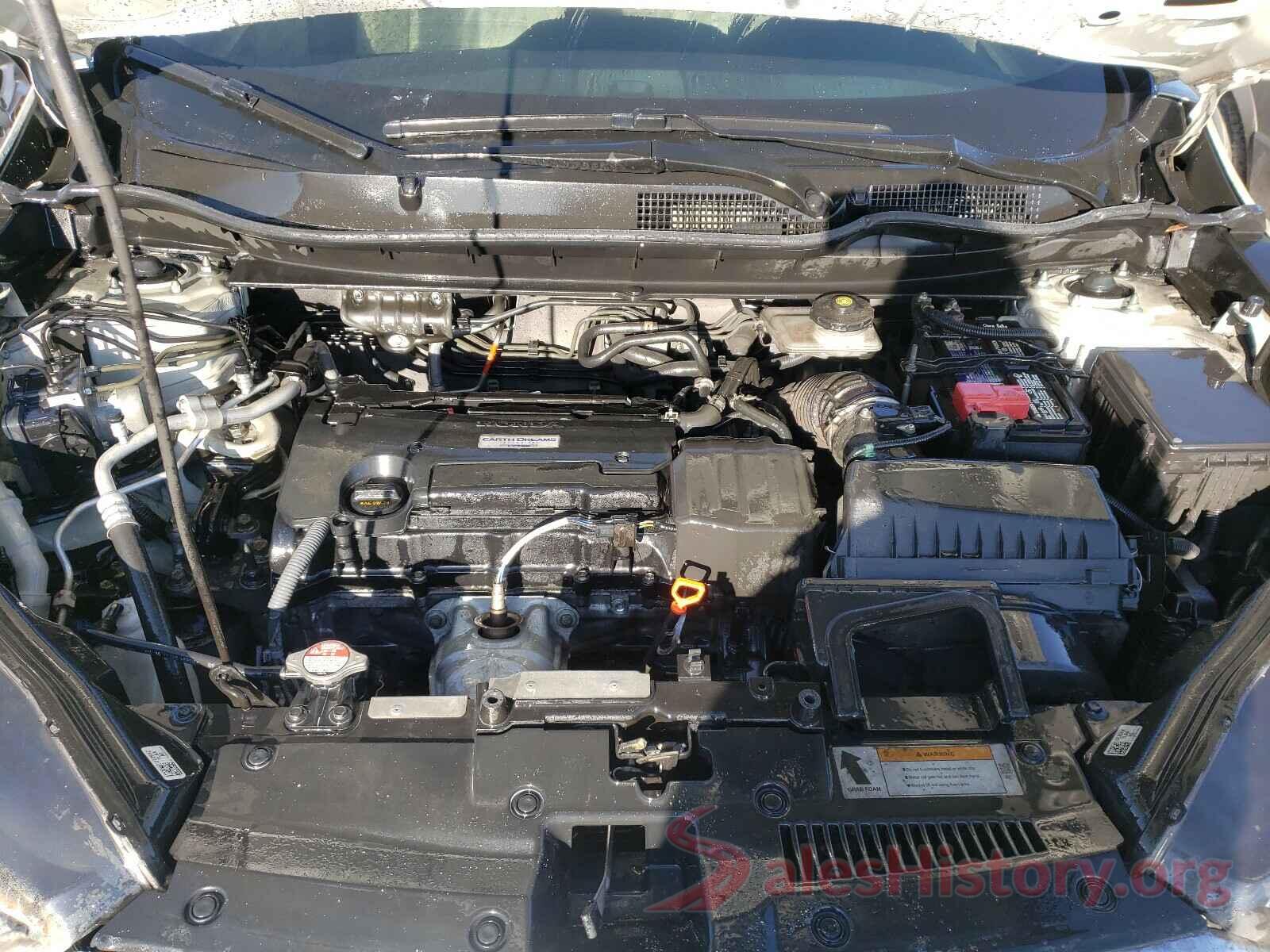 2HKRW6H32JH219618 2018 HONDA CRV