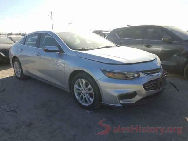 1G1ZD5ST3JF146304 2018 CHEVROLET MALIBU