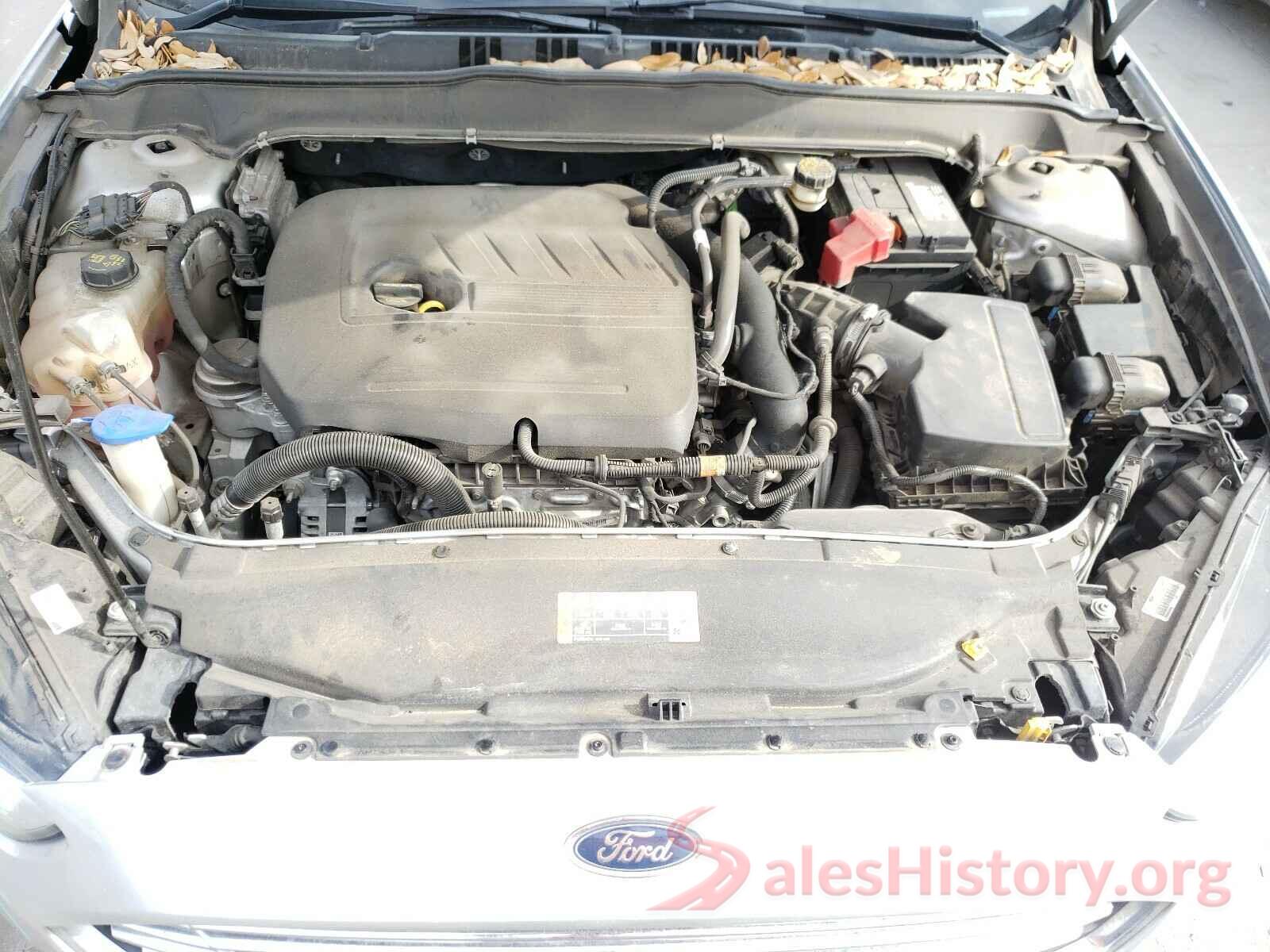 3FA6P0HD0GR156195 2016 FORD FUSION