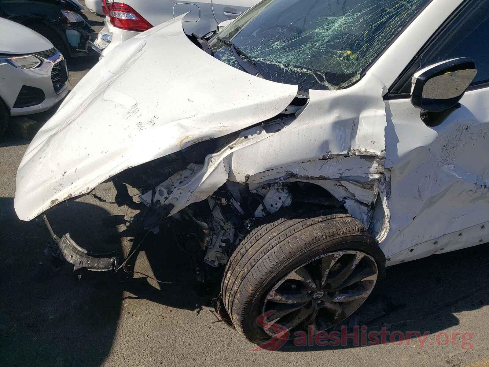 JM3KE2DYXG0657542 2016 MAZDA CX-5