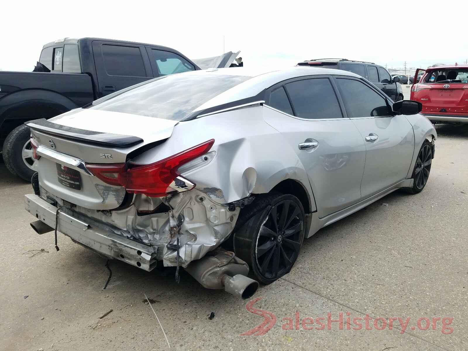 1N4AA6AP8HC367373 2017 NISSAN MAXIMA