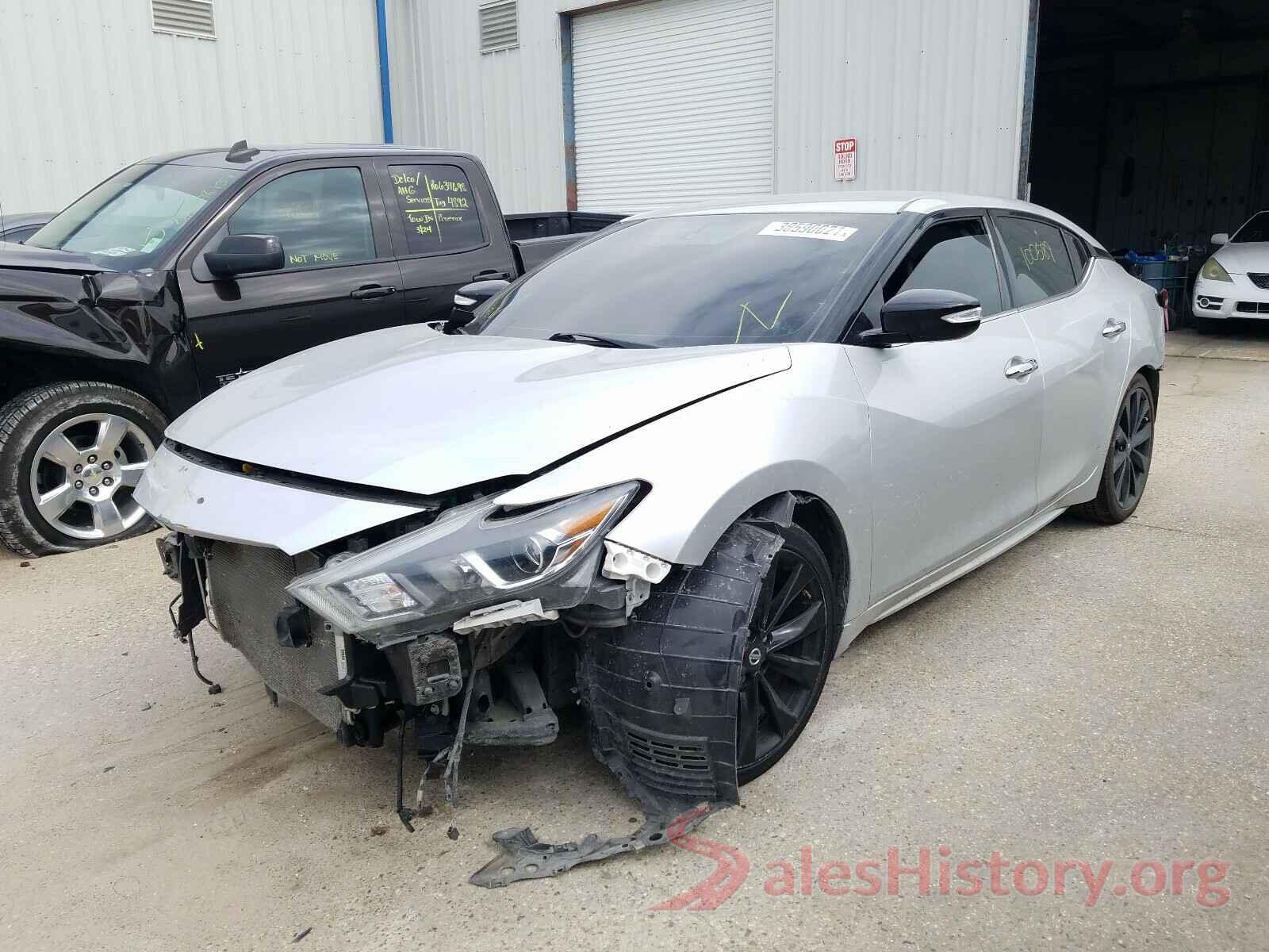 1N4AA6AP8HC367373 2017 NISSAN MAXIMA