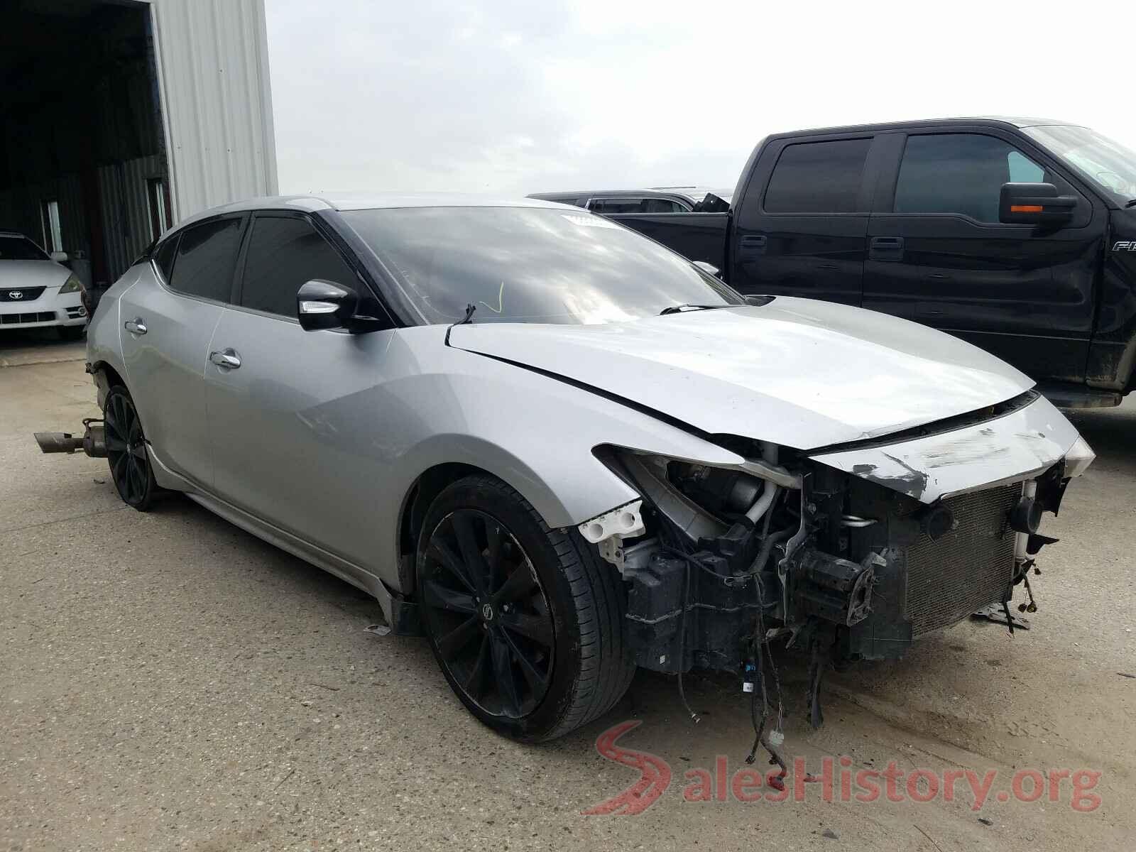 1N4AA6AP8HC367373 2017 NISSAN MAXIMA