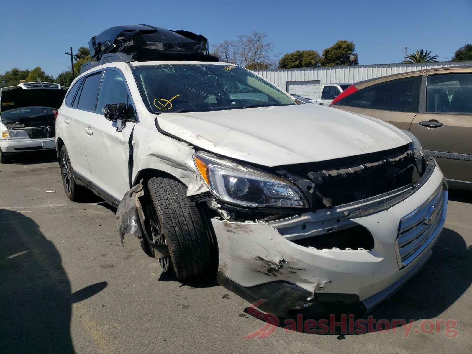 4S4BSENC7H3270562 2017 SUBARU OUTBACK