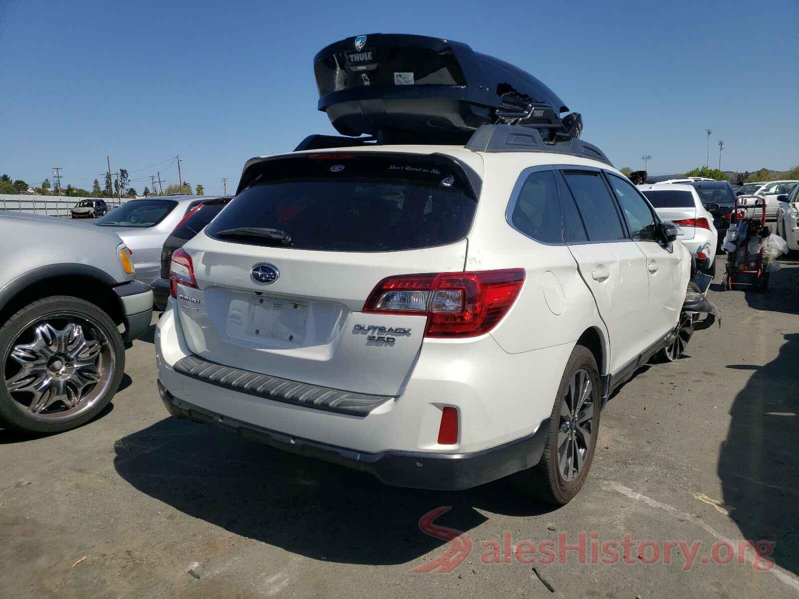 4S4BSENC7H3270562 2017 SUBARU OUTBACK