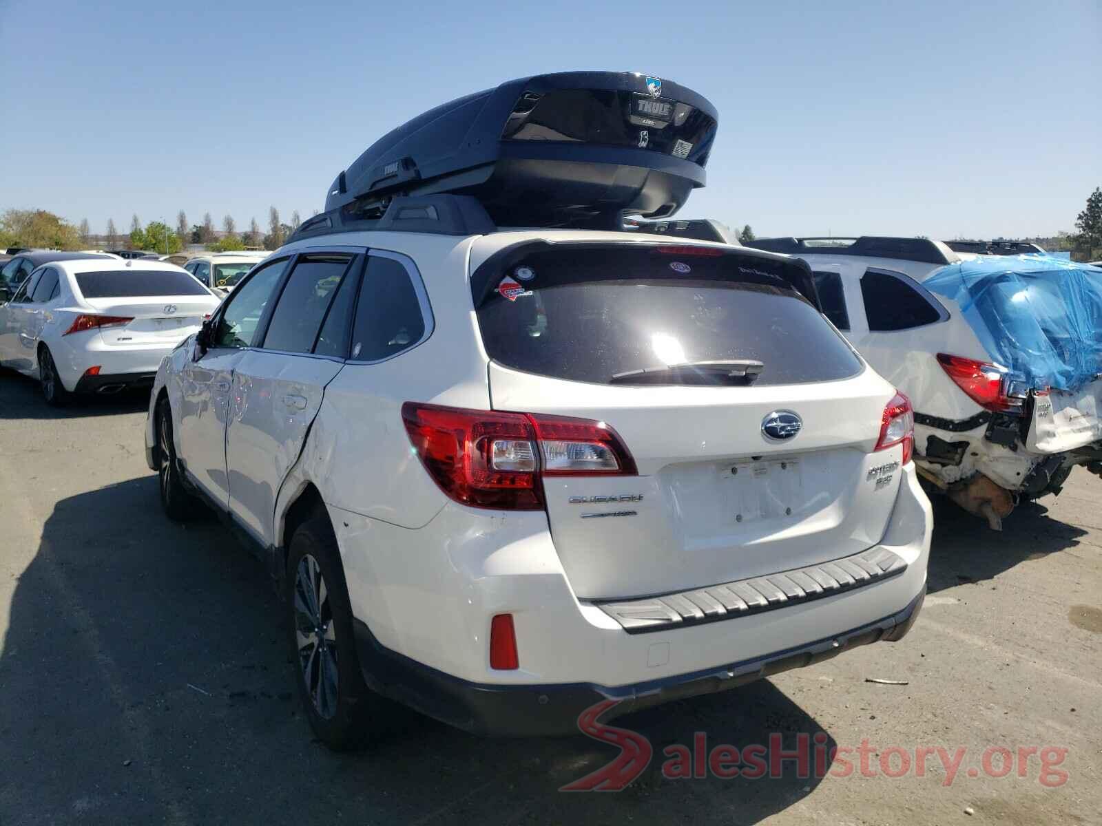 4S4BSENC7H3270562 2017 SUBARU OUTBACK