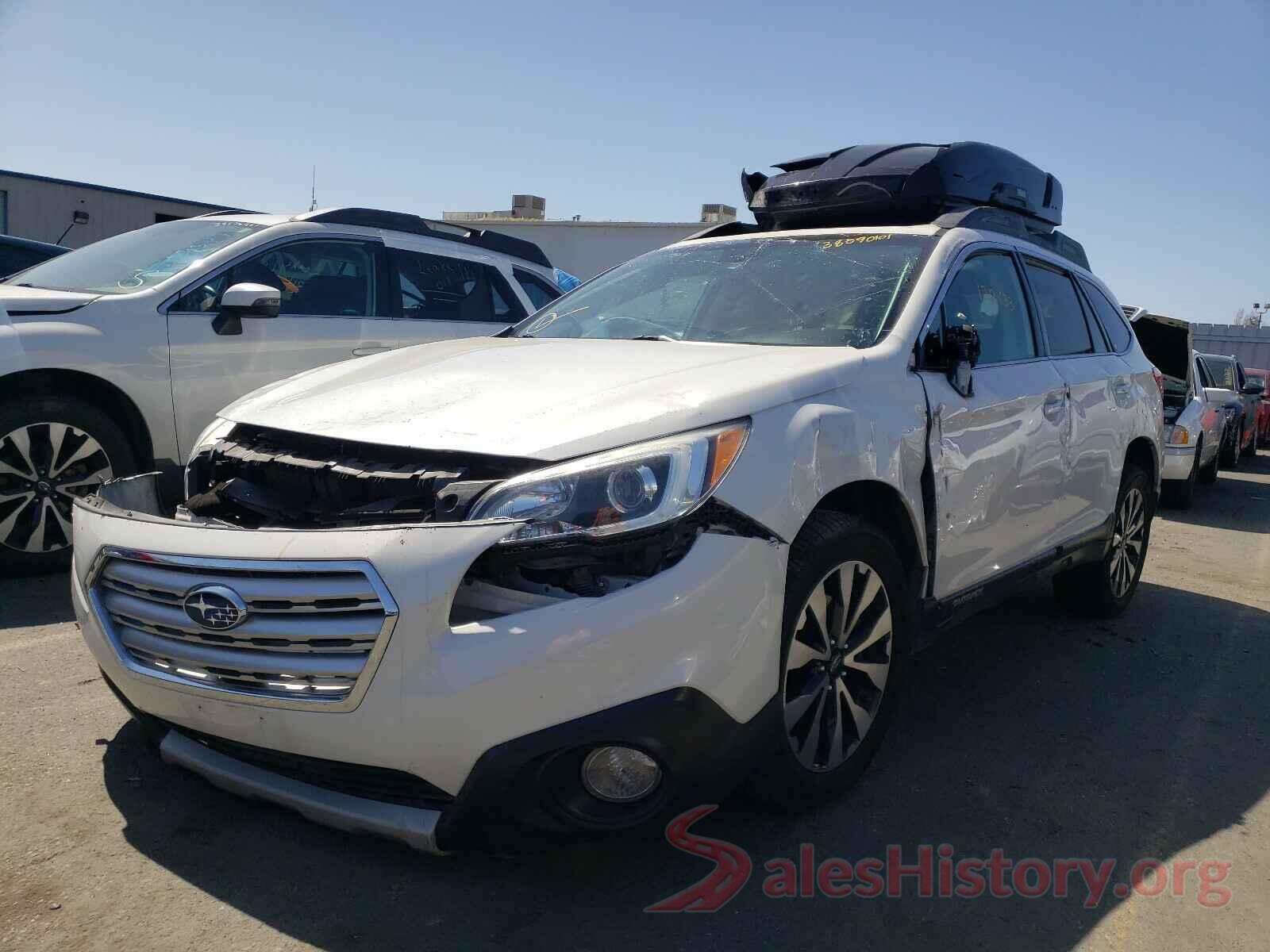 4S4BSENC7H3270562 2017 SUBARU OUTBACK