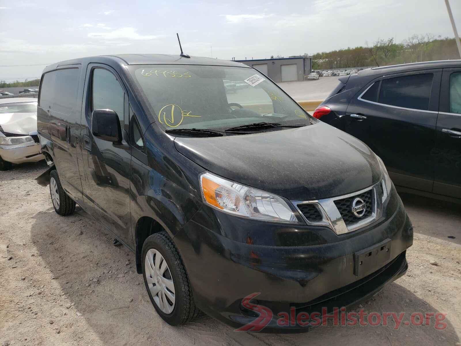 3N6CM0KN1LK699353 2020 NISSAN NV