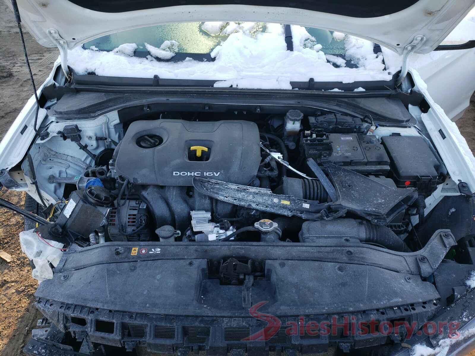 5NPD84LF0JH341209 2018 HYUNDAI ELANTRA