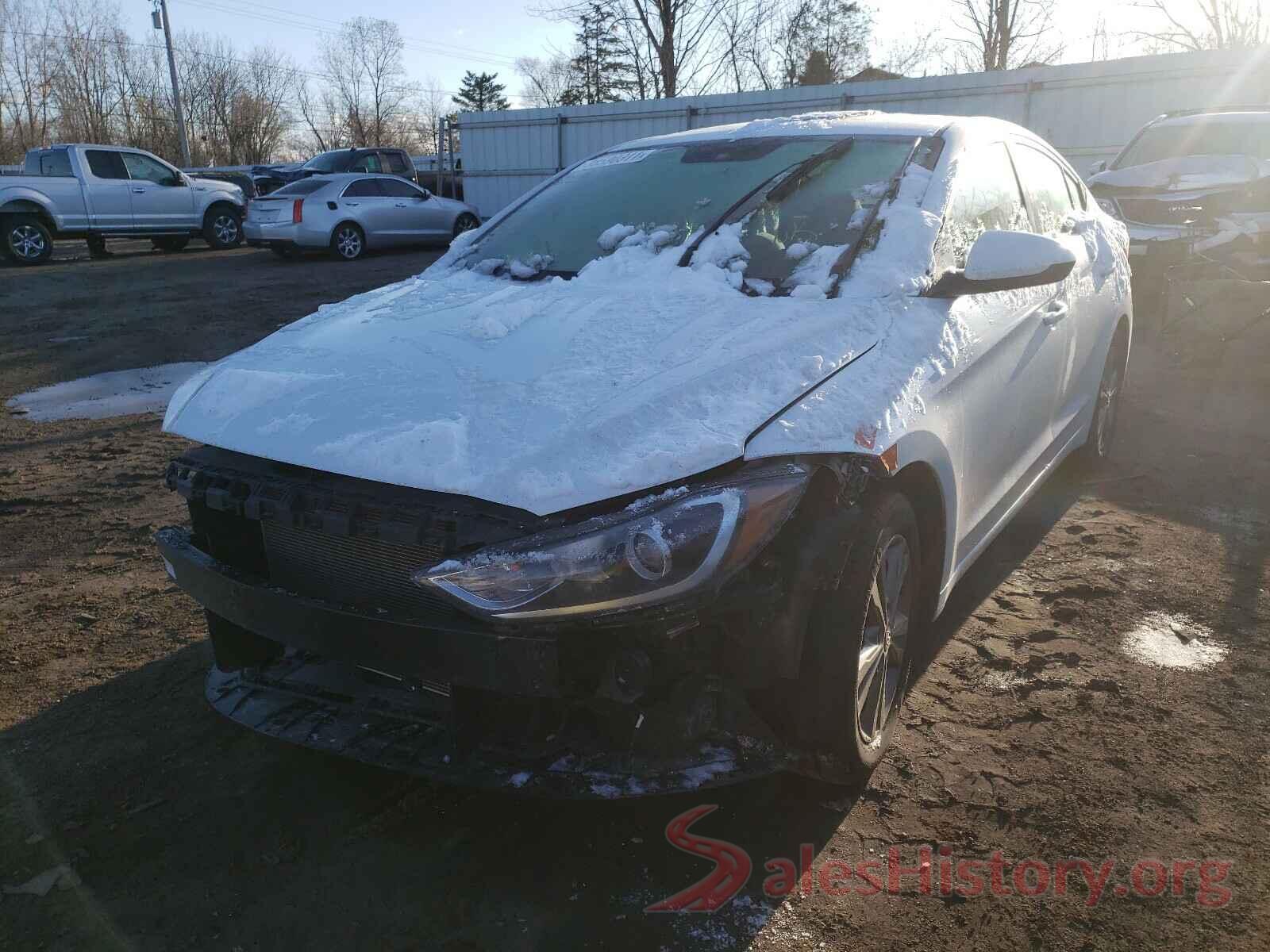 5NPD84LF0JH341209 2018 HYUNDAI ELANTRA