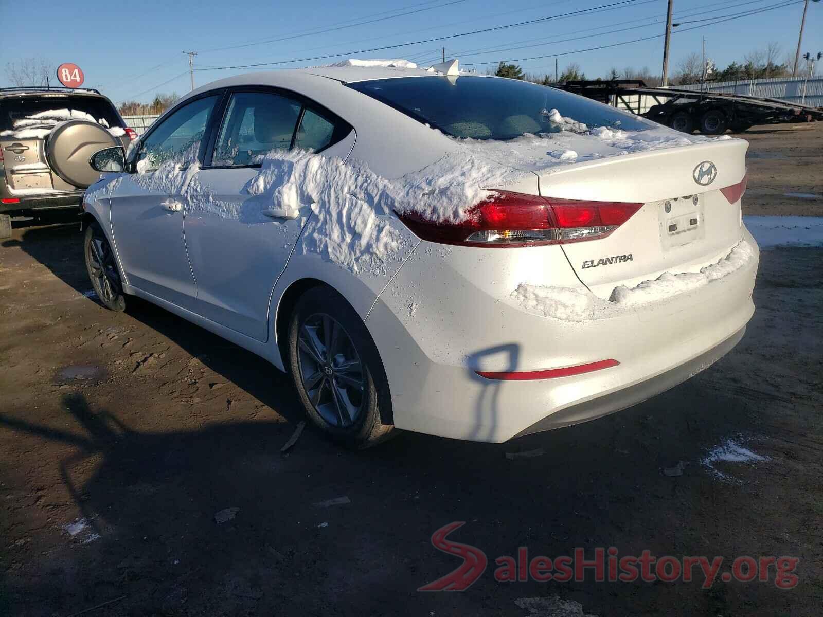 5NPD84LF0JH341209 2018 HYUNDAI ELANTRA