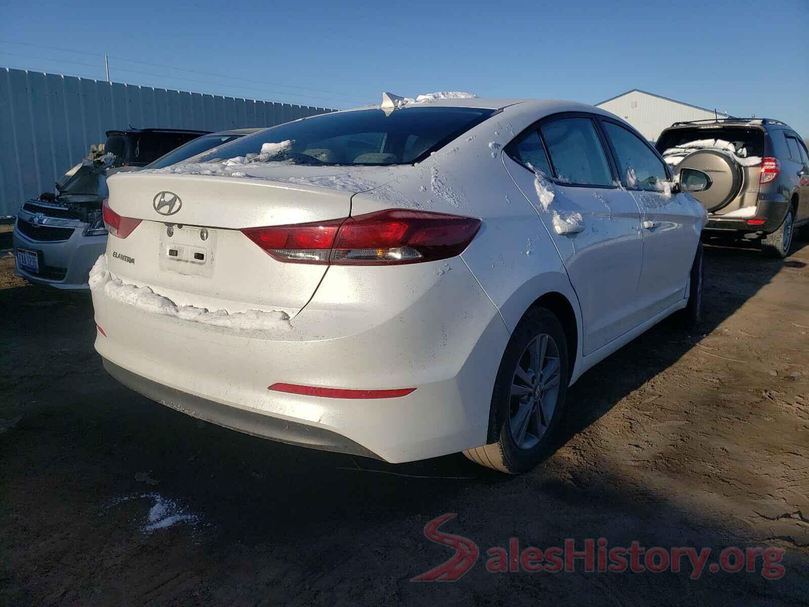 5NPD84LF0JH341209 2018 HYUNDAI ELANTRA