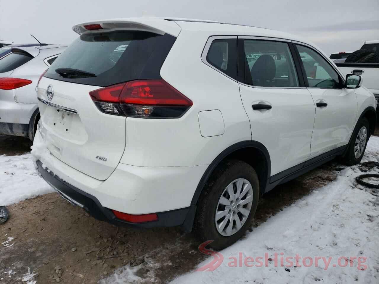 KNMAT2MV6JP573362 2018 NISSAN ROGUE