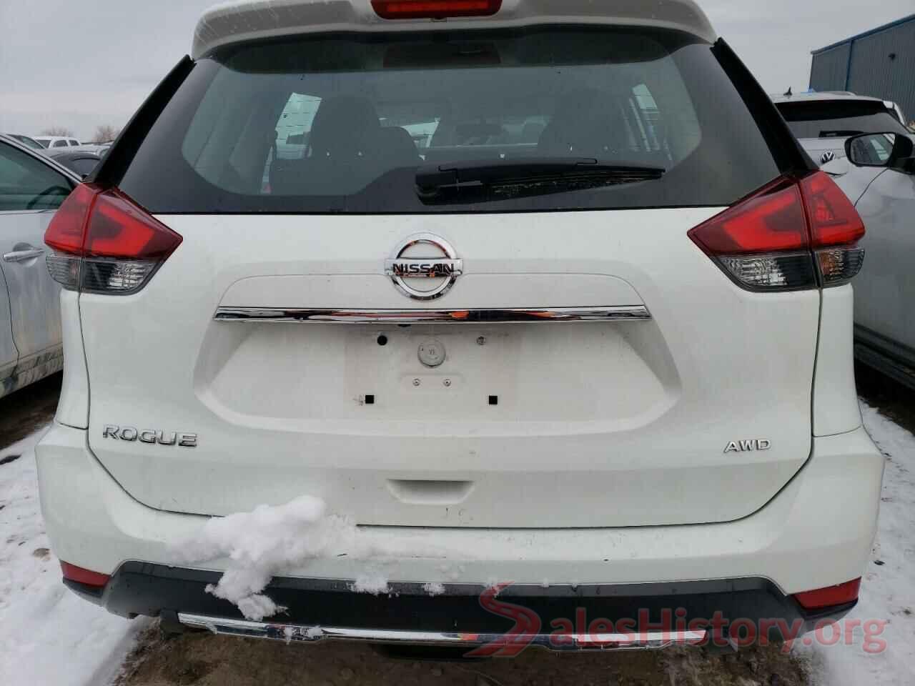 KNMAT2MV6JP573362 2018 NISSAN ROGUE