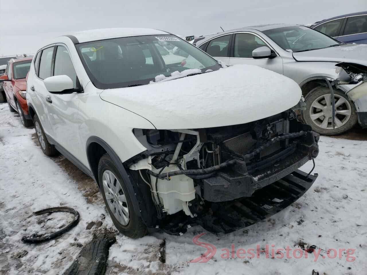 KNMAT2MV6JP573362 2018 NISSAN ROGUE