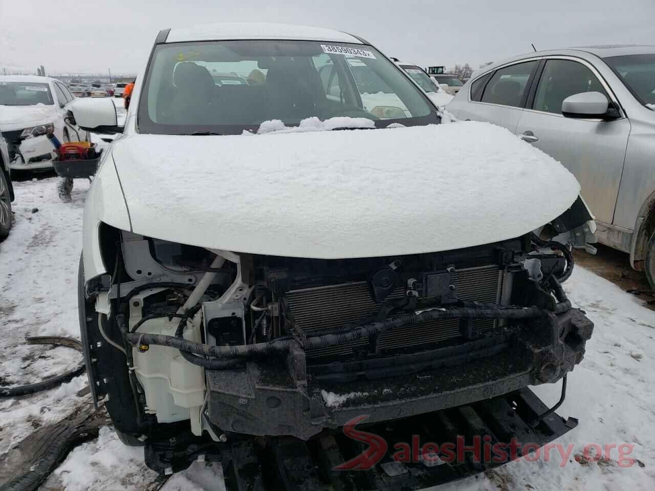 KNMAT2MV6JP573362 2018 NISSAN ROGUE