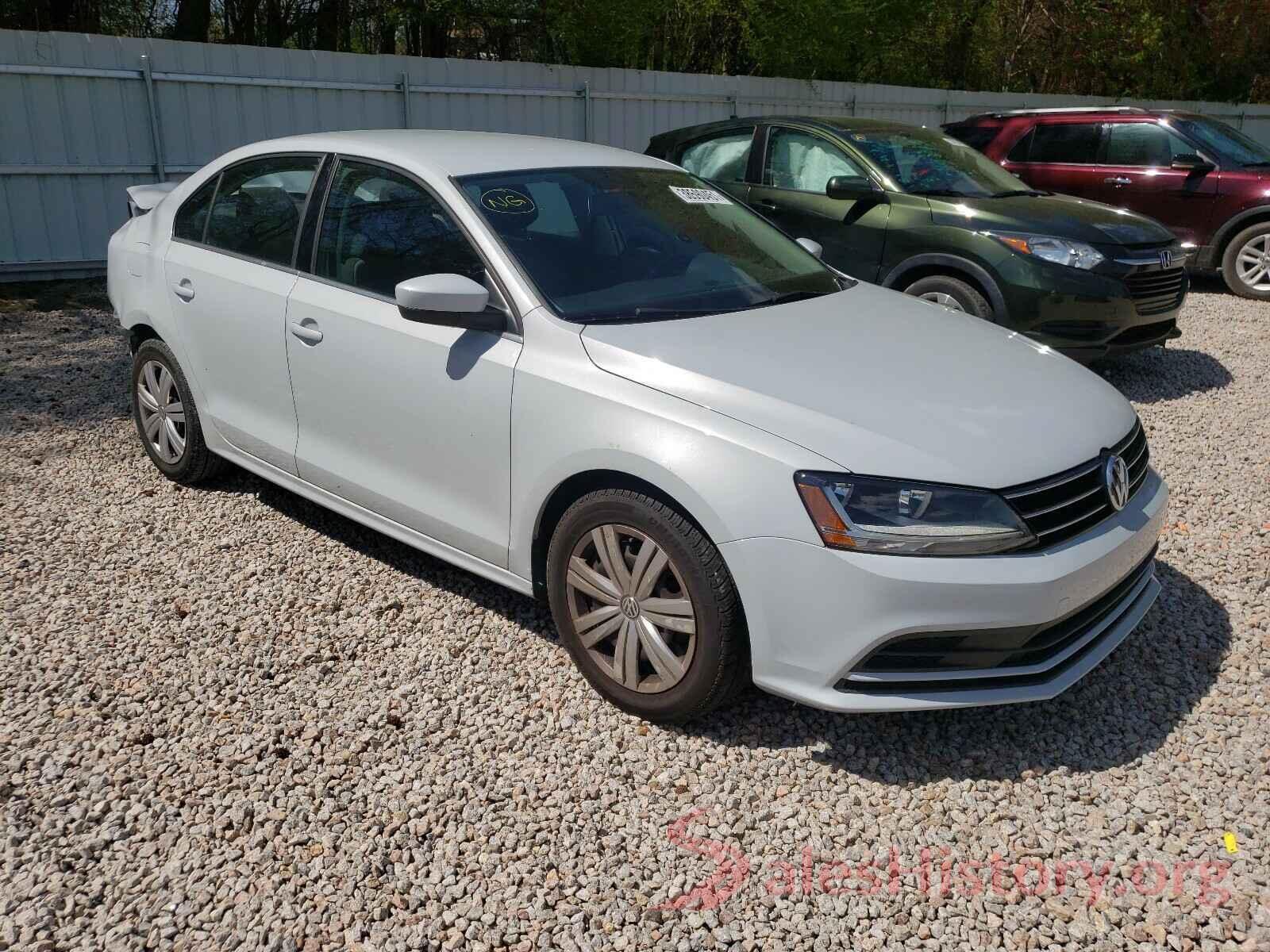 3VW2B7AJ9HM253469 2017 VOLKSWAGEN JETTA