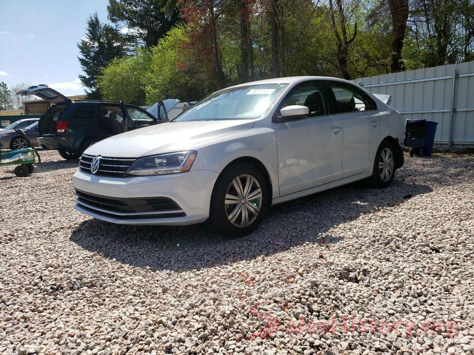 3VW2B7AJ9HM253469 2017 VOLKSWAGEN JETTA