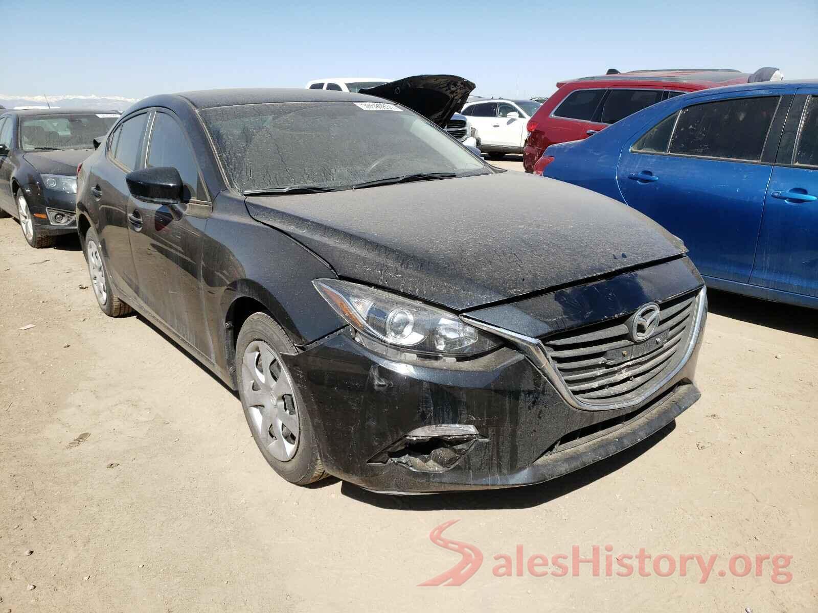 3MZBM1T75GM328272 2016 MAZDA 3