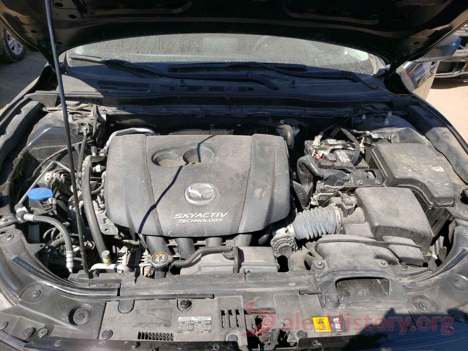 3MZBM1T75GM328272 2016 MAZDA 3